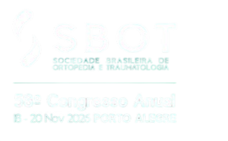58º Congresso Anual SBOT